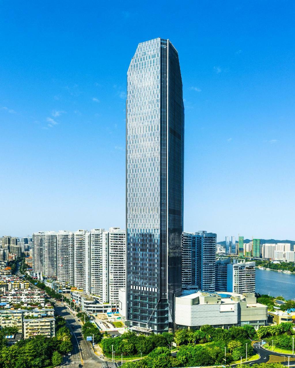 Hyatt Place Лючжоу Екстер'єр фото