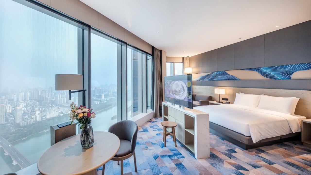 Hyatt Place Лючжоу Екстер'єр фото
