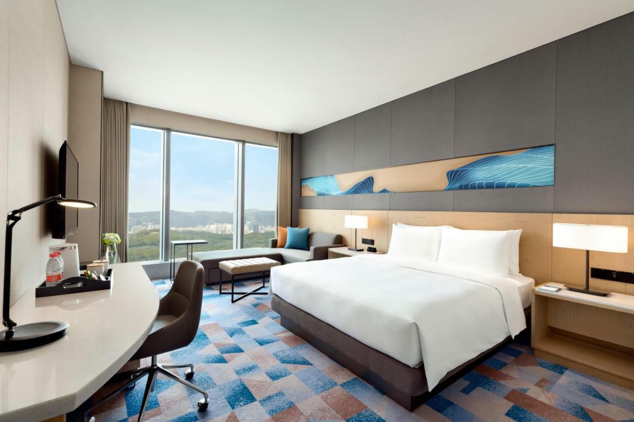 Hyatt Place Лючжоу Екстер'єр фото
