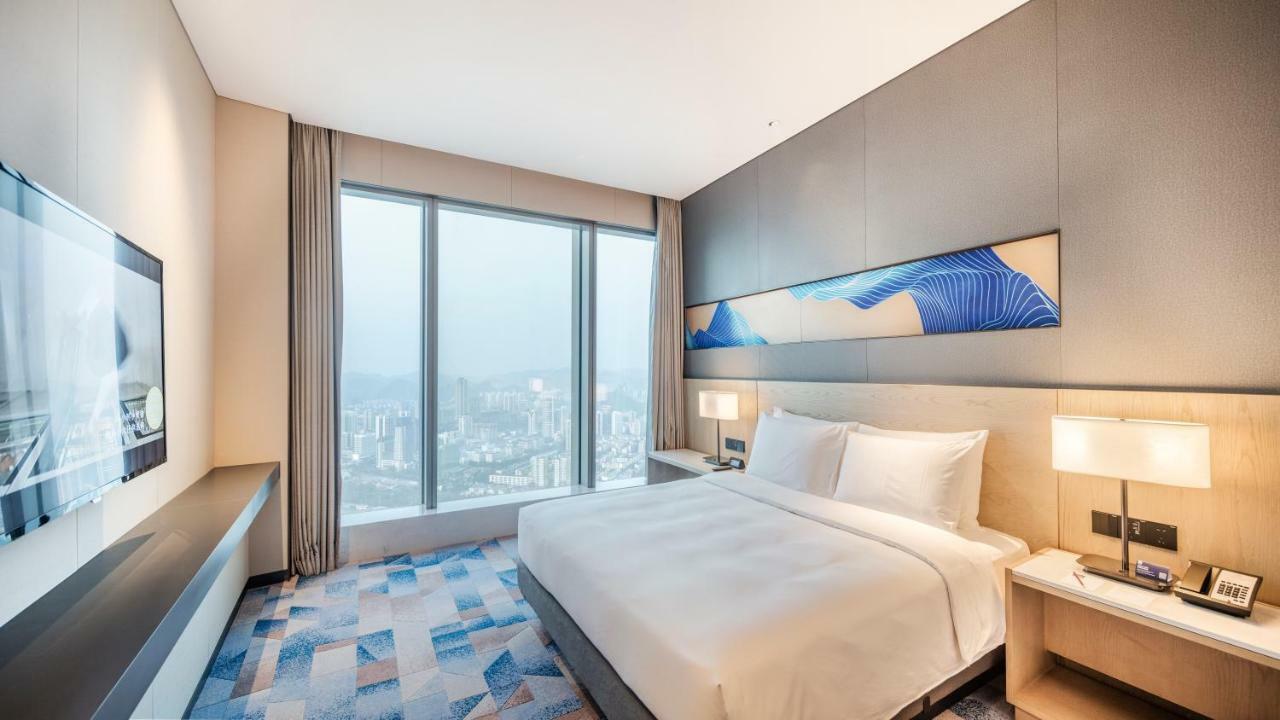Hyatt Place Лючжоу Екстер'єр фото