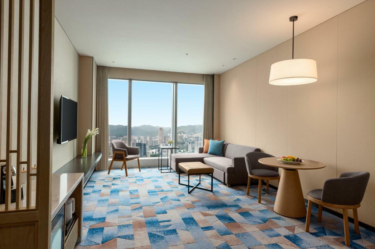 Hyatt Place Лючжоу Екстер'єр фото