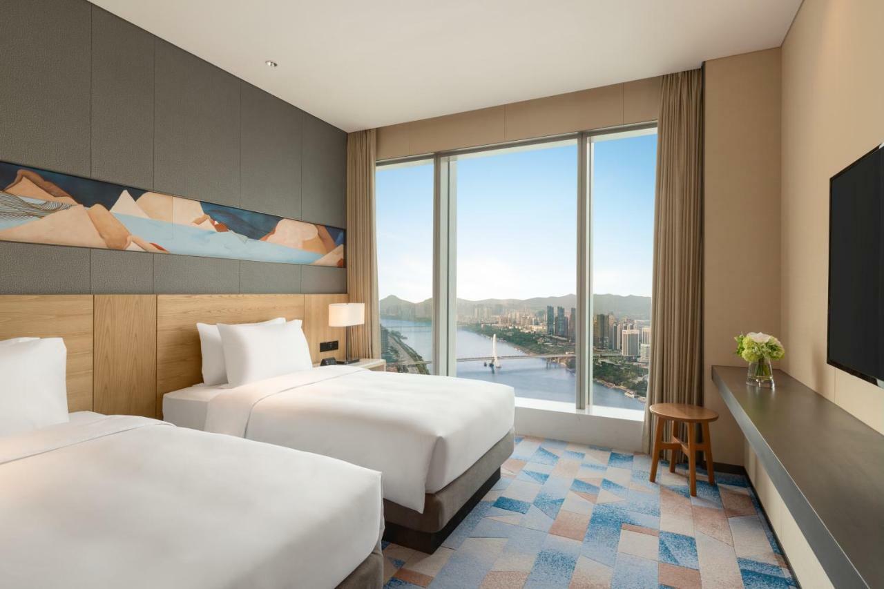 Hyatt Place Лючжоу Екстер'єр фото
