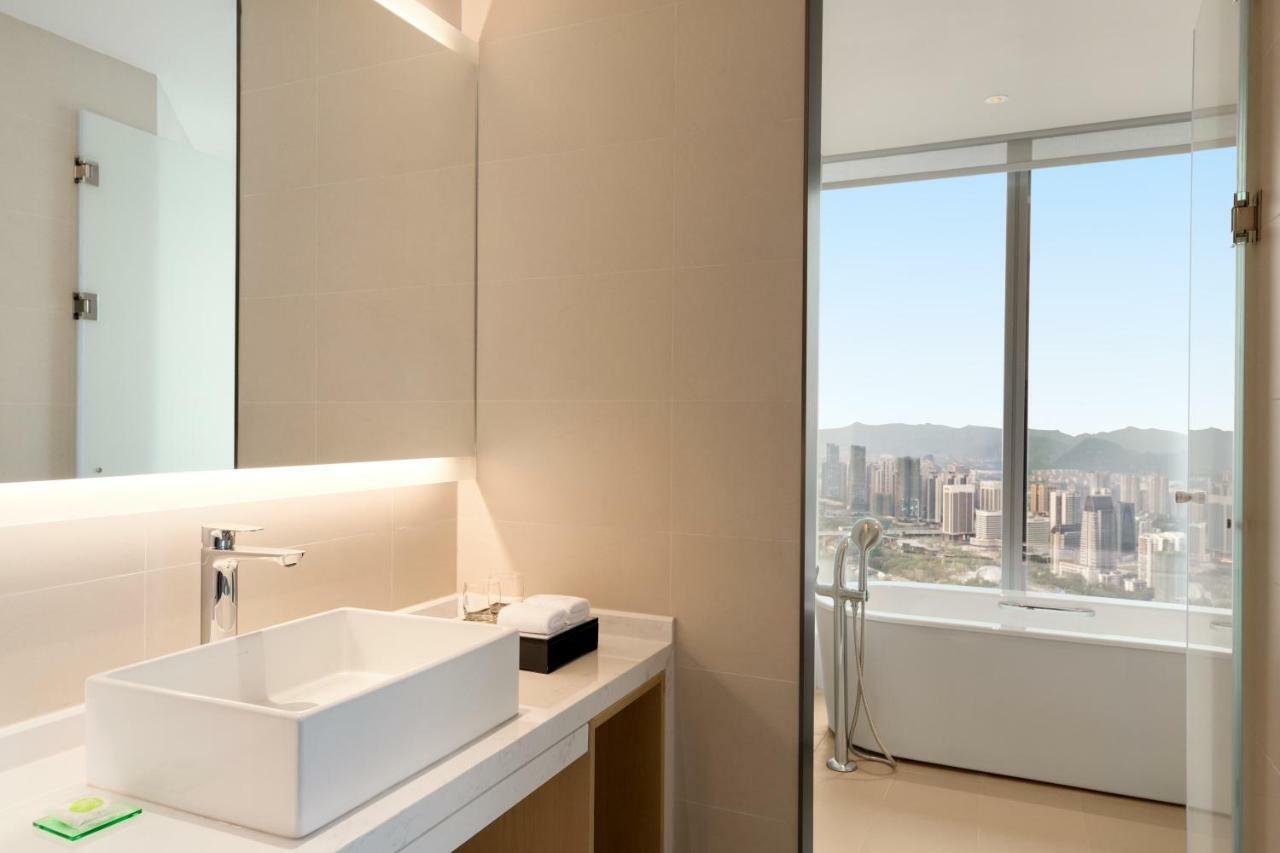 Hyatt Place Лючжоу Екстер'єр фото
