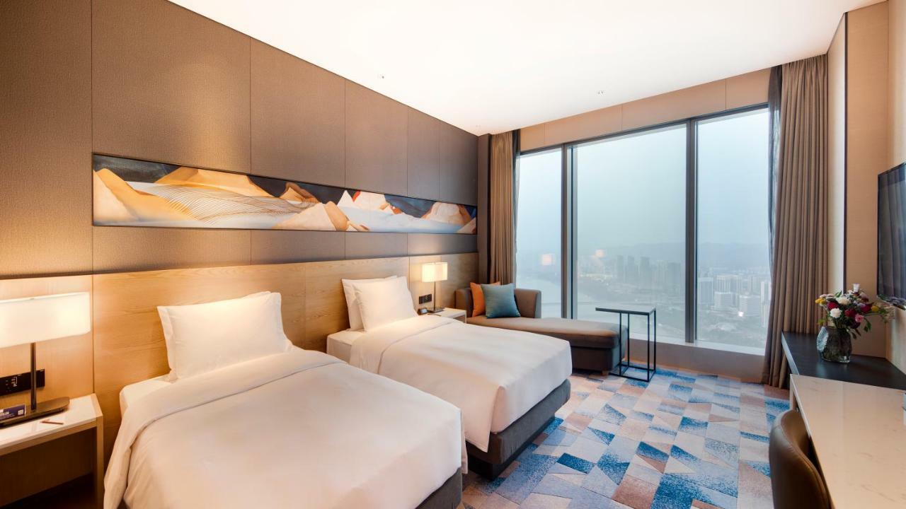 Hyatt Place Лючжоу Екстер'єр фото