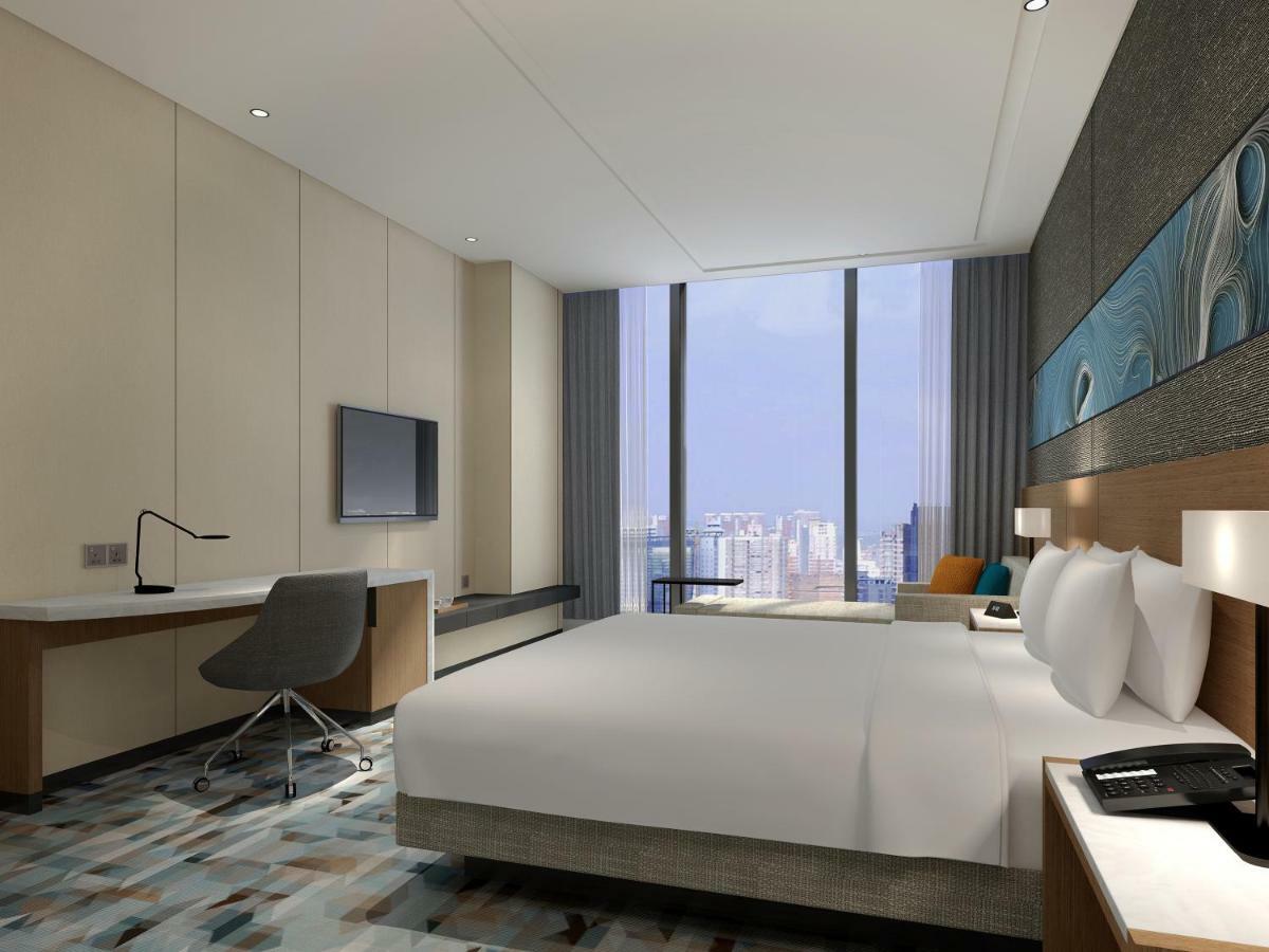 Hyatt Place Лючжоу Екстер'єр фото