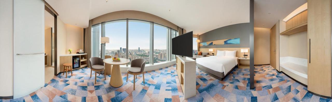 Hyatt Place Лючжоу Екстер'єр фото